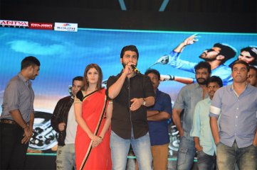 Express Raja Audio Launch